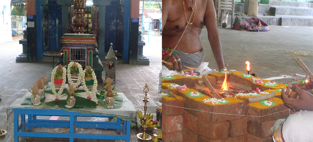 Chatru Samhar Puja