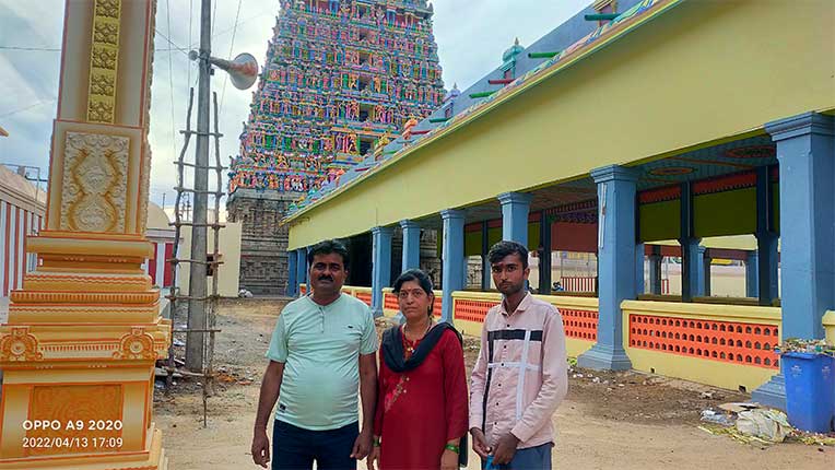  Thirukadaiyur temple