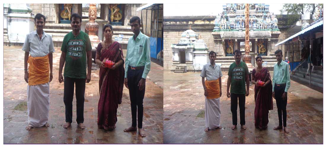 lalithambika temple