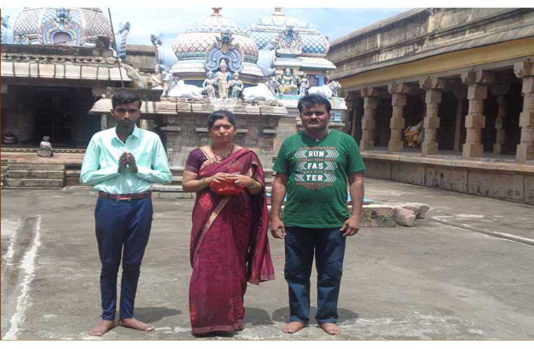 lalithambika temple