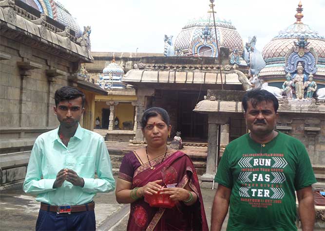 lalithambika temple