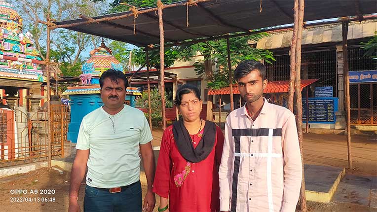  Thirunageswaran Rahu Dev temple