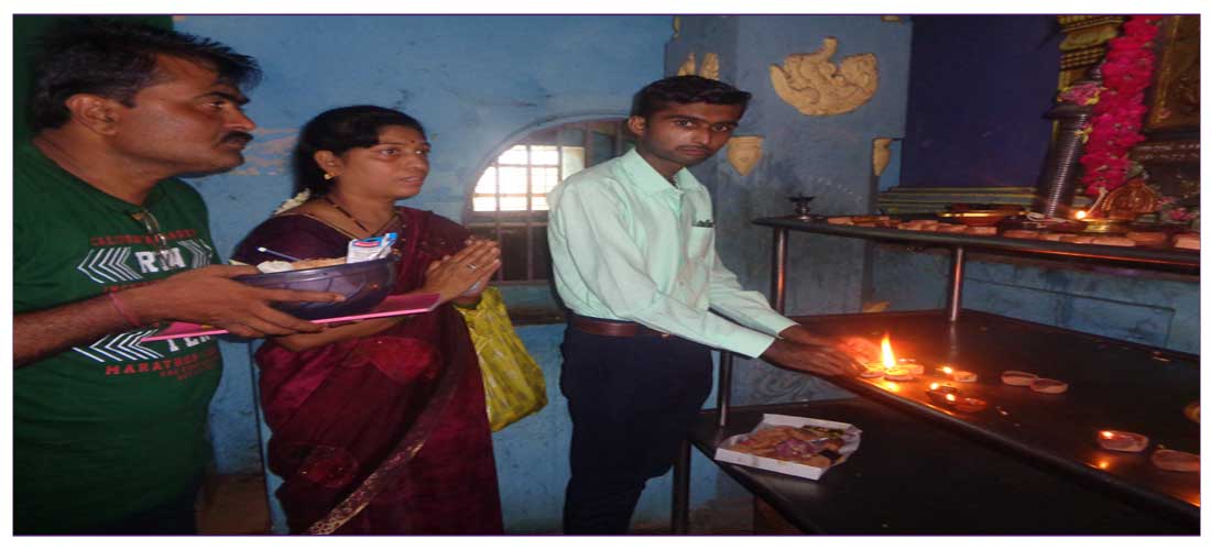 saraswathi temple